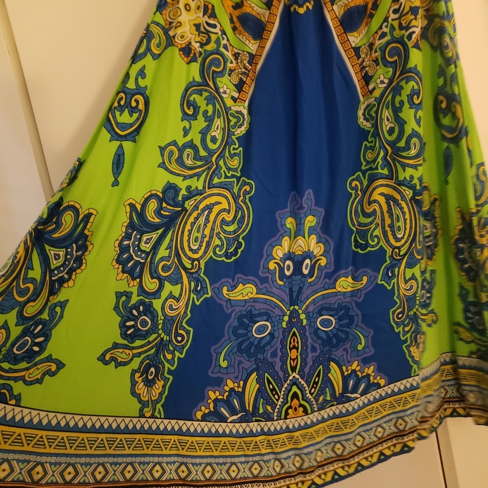 Maxi skirt